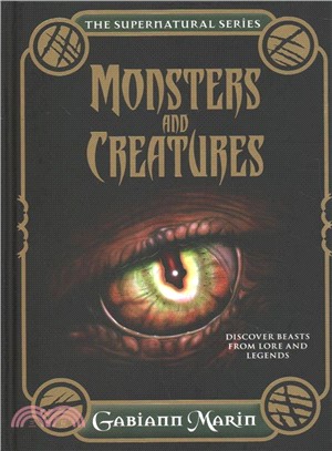 Monsters and Creatures ― Discover Beasts from Lore and Legends