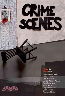 Crime Scenes ─ Stories