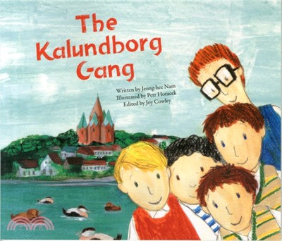 The Kalundborg Gang：Alternative Energy - Denmark