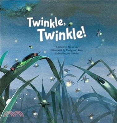 Twinkle Twinkle：Insect Life Cycle