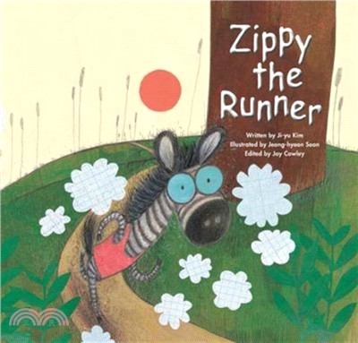 Zippy the Runner：Positive Attitude