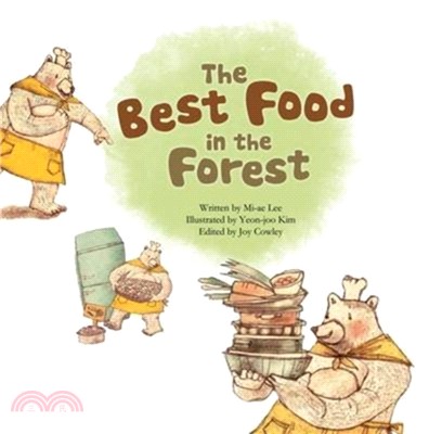 The Best Food in the Forest：Picture Graphs