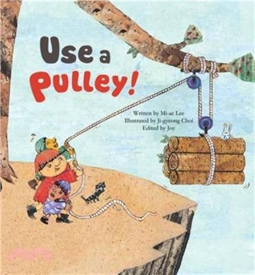 Use a Pulley：Simple Machines_Pulley