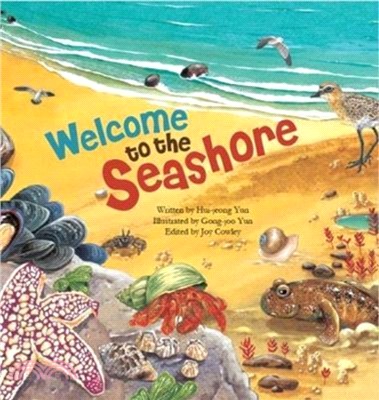 Welcome to the Seashore：Seashore Creatures