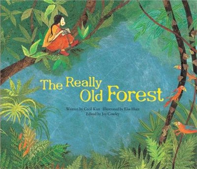 The Really Old Forest: Rainforest Preservation - Australia