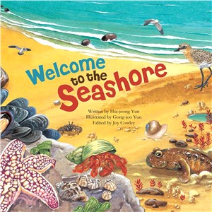 Welcome to the Seashore ─ Seashore Creatures