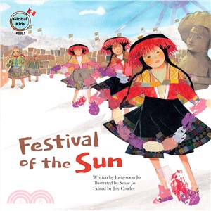 Festival of the Sun ─ Peru