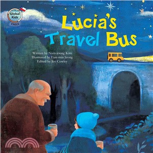 Lucia's Travel Bus ─ Chile