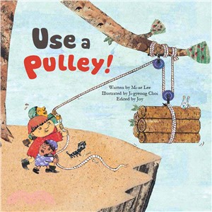 Use a Pulley!