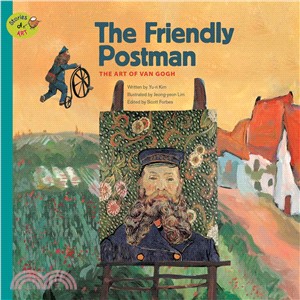 The Friendly Postman ─ The Art of Van Gogh