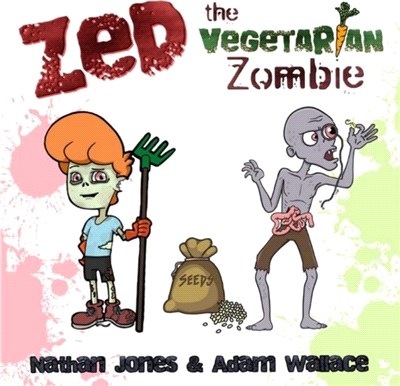 Zed: The Vegetarian Zombie