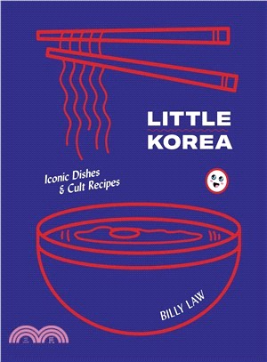 Little Korea ─ Home Food from the Streets & Kitchens