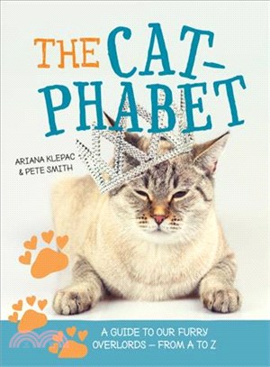 The Cat-Phabet ─ A Guide to Our Furry Overlords - From a to Z