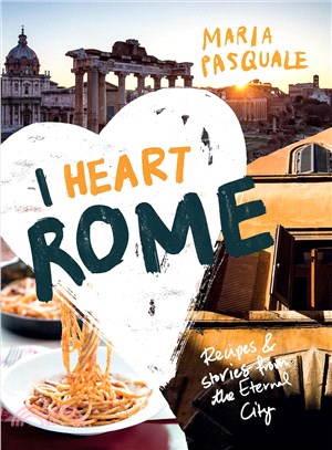 I heart Rome /