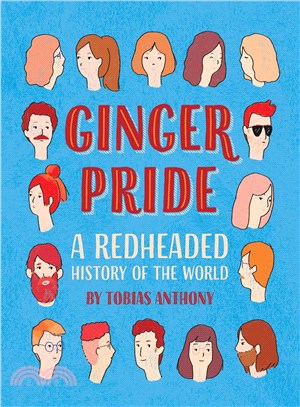 Ginger pride :a red-headed h...