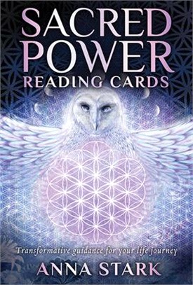 Sacred Power Reading Cards ─ Transforming Guidance for Your Life Journey