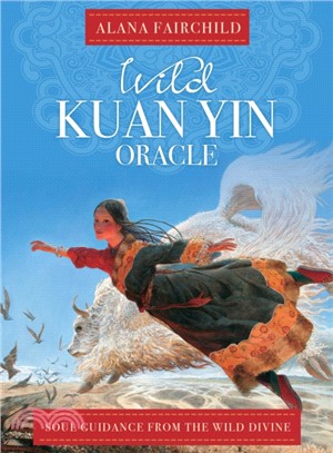 Wild Kuan Oracle - New Edition：Soul Guidance from the Wild Divine