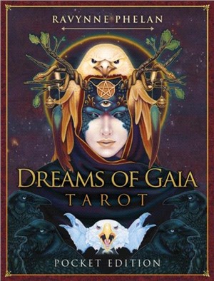 Dreams of Gaia Tarot - Pocket Edition