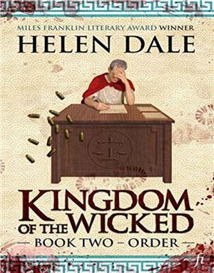 Kingdom of the Wicked: Book Two：The sequel to Kingdom of the Wicked: Book One