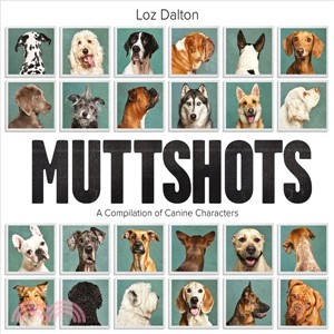Muttshots ― A Compilation of Canine Characters