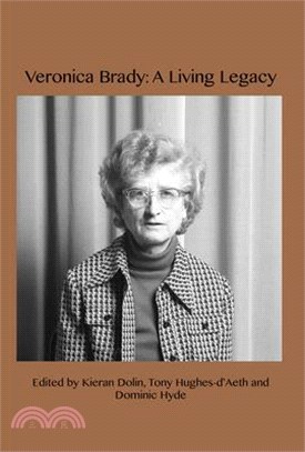 Veronica Brady ― A Living Legacy
