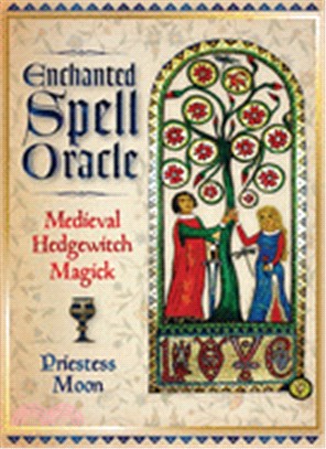 Enchanted Spell Oracle ― Medieval Hedgewitch Magick