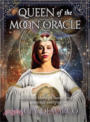 Queen of the Moon ― Guidance Through Lunar and Seasonal Energies
