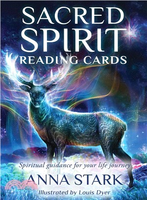 Sacred Spirit Reading Cards ― Spiritual Guidance for Your Life Journey