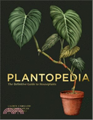 Plantopedia ― The Definitive Guide to Houseplants