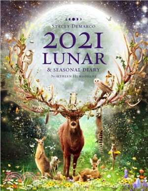 2021 Lunar and Seasonal Diary：Northern Hemisphere