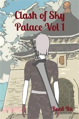 Clash of Sky Palace Vol 1 English Deluxe Paperback Edition: Castle in the Sky Comic Manga Graphic Novels