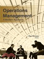 Operations Management: A Modern Approach