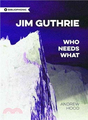 Jim Guthrie ― Who Needs What