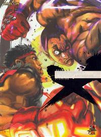 Street Fighter X Tekken ─ Artworks