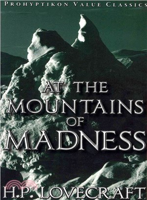 At the Mountains of Madness