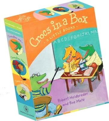 Crocs in a Box