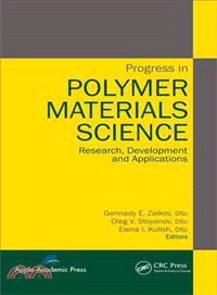 Progress in Polymer Materials Science ─ Research, Development and Applications