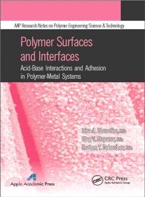 Polymer Surfaces and Interfaces ― Acid-base Interactions and Adhesion in Polymer-metal Systems