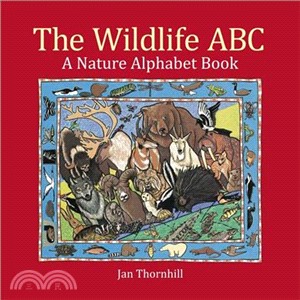 The Wildlife ABC ─ A Nature Alphabet Book