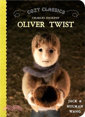 The Cozy Classics: Oliver Twist