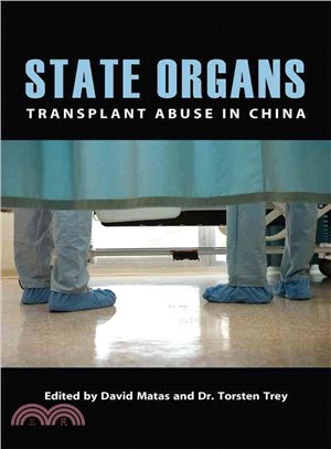 State Organs ─ Transplant Abuse in China