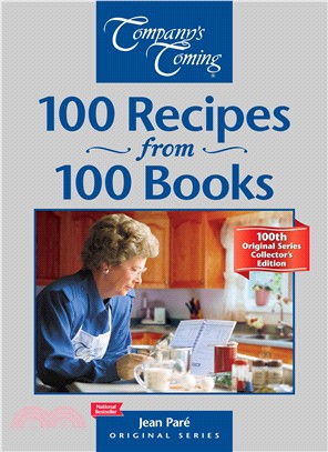 100 Recipes from 100 Books ― 100th Original Series