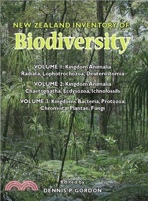 New Zealand Inventory of Biodiverisity