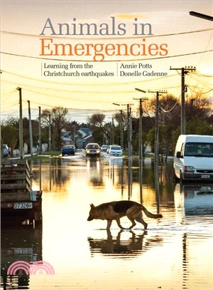 Animals in Emergencies ― Learning from the Christchurch Earthquakes