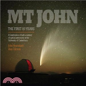 Mt. John ― The First 50 Years