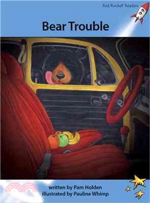 Red Rocket Readers：Advanced Fluency 4 Fiction Set A: Bear Trouble