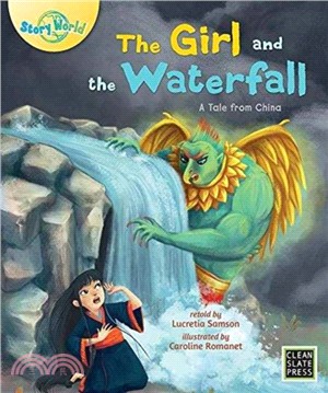 The Girl and the Waterfall