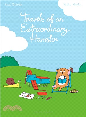 Travels of an Extraordinary Hamster