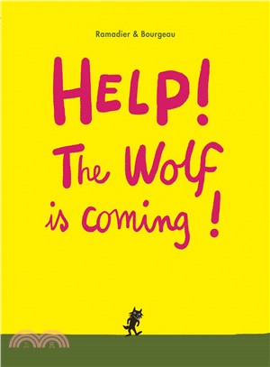 Help! The wolf is coming! /