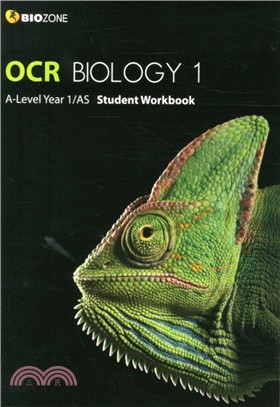 OCR Biology 1 A-Level/AS Student Workbook